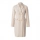 Burda 6078 Jurkjes Wol, Gabardine of Stofmenging