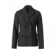 Burda 6078 Jurkjes Wol, Gabardine of Stofmenging