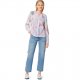 Burda 6077 Jurkjes van katoen, Viscose of Crepe
