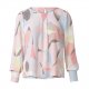 Burda 6077 Jurkjes van katoen, Viscose of Crepe