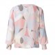 Burda 6077 Jurkjes van katoen, Viscose of Crepe