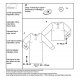 Burda 6077 Jurkjes van katoen, Viscose of Crepe