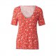 Burda 6075 Jurkje en shirts van Jersey