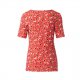Burda 6075 Jurkje en shirts van Jersey