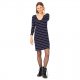 Burda 6075 Jurkje en shirts van Jersey