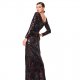 Burda 6068 Jurkjes van Stretch stof