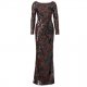 Burda 6068 Jurkjes van Stretch stof