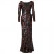 Burda 6068 Jurkjes van Stretch stof