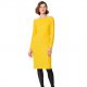 Burda 6068 Jurkjes van Stretch stof