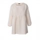 Burda 6055 Jurkjes van katoen, Crepe, jacquard of Stofmenging