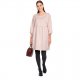Burda 6055 Jurkjes van katoen, Crepe, jacquard of Stofmenging