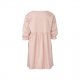 Burda 6055 Jurkjes van katoen, Crepe, jacquard of Stofmenging