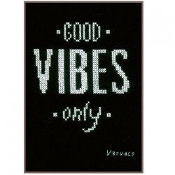 TELPAKKET KIT GOOD VIBES ONLY PN-0156396