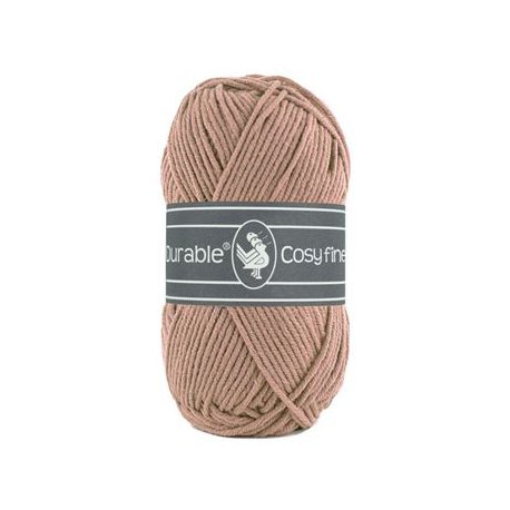 Durable Cosy Fine kleur 2223 Liver