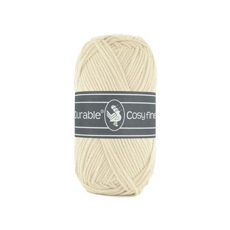 Durable Cosy Fine kleur 2172 Cream