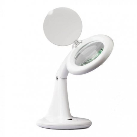 PRYM VERGROOTGLAS MET LEDLAMP EN STAANDER 610.384