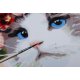PAINT BY NUMBER KIT RAGDOLL MET BLOEMENKRANS  PN-0194386