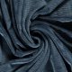 Pakket Jumpsuit model Acacia uit Stitched By You herfst winter 2021  Fluweel Stof Effen Rib 16033 Petrol 024