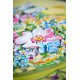 PAINT BY NUMBER KIT BLOEMENHARTJE  PN-0195427