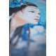 PAINT BY NUMBER KIT ASIAN LADY IN BLUE PN-0195429