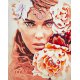 PAINT BY NUMBER KIT INTRIGERENDE BLIK PN-0195426