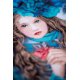 TELPAKKET KIT BLUE FLOWERS GIRL  PN-0188640