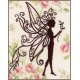 TELPAKKET KIT BLOEMENFEE SILHOUETTE PN-0188894