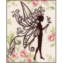 TELPAKKET KIT BLOEMENFEE SILHOUETTE PN-0188894