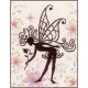 TELPAKKET KIT BLOEMENFEE SILHOUETTE  PN-0188915