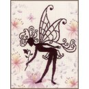 TELPAKKET KIT BLOEMENFEE SILHOUETTE  PN-0188915