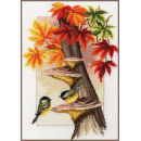 TELPAKKET KIT MEESJES TUSSEN HERFSTBLADEREN PN-0157566