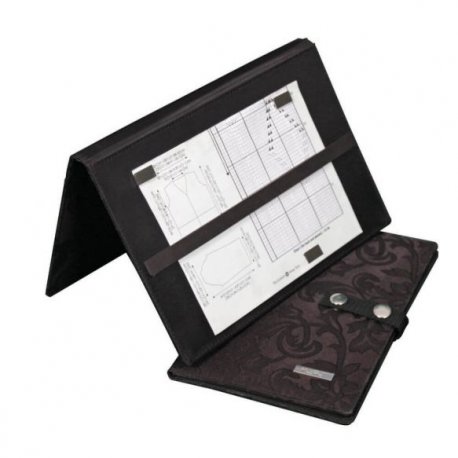 KNITPRO MAGMA PATROONHOUDER 17,5X26,25CM K10731