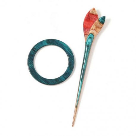 KNITPRO FLORA BREIWERKSLUITING LILY K20932