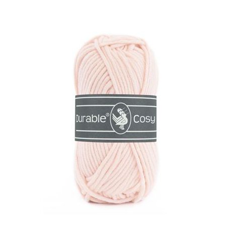 Durable Cosy kleur 2192 Pale Pink