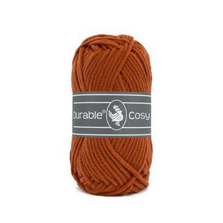 Durable Cosy kleur 2239 Brick