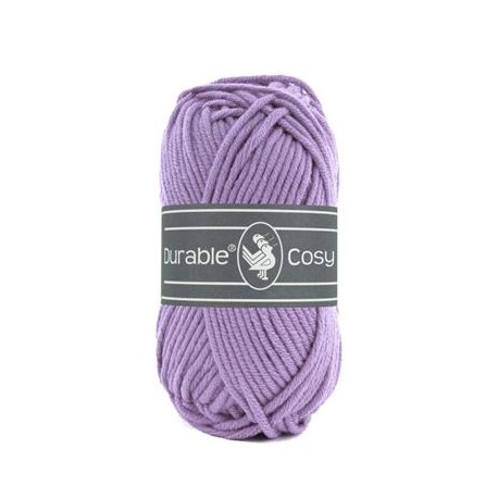Durable Cosy kleur 269 Light Purple