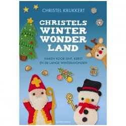 Boek Christels Winter Wonderland 	059.02598