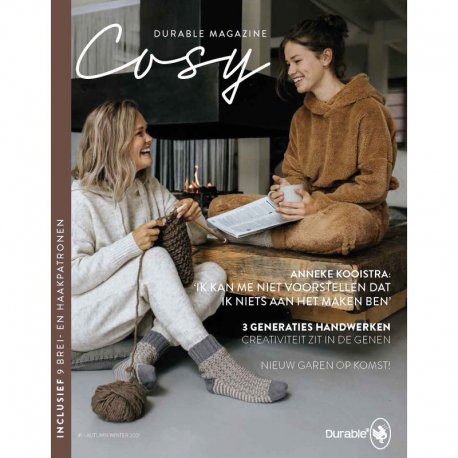 Durable Magazine - Cosy 059.10.41353