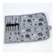DMC ETUI MET HAAKNAALDEN 3.00-8.00MM GRIJS U1965-GREY