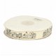 VINTAGE BAND HUISJES 20MM 97525