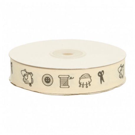 VINTAGE BAND NAAIGEREI 20MM 97526