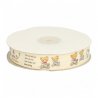 25 mtr VINTAGE BAND BEER 20MM 97531