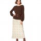 Burda 6059 Shirts van Jersey
