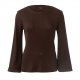 Burda 6059 Shirts van Jersey