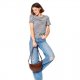 Burda 6059 Shirts van Jersey