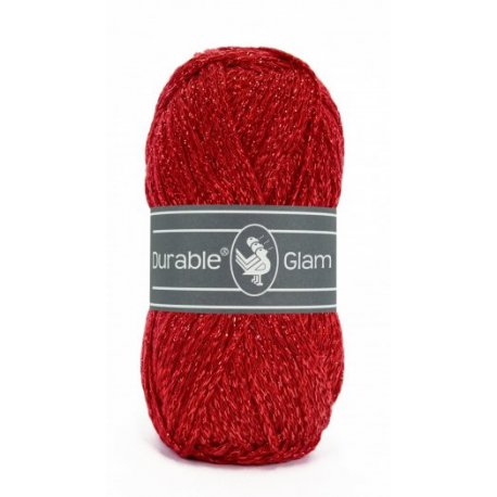 Durable Glam 010.66 Red 316