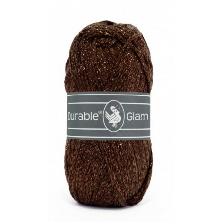 Durable Glam 010.66 Dark Brown 2230
