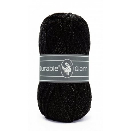 Durable Glam 010.66 Black 325