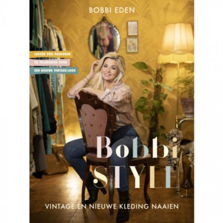 BOBBI STYLE - BOBBI EDEN 9999-7260