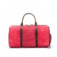 DELLA Q CANVAS WEEKENDTAS 55,9X30,5X25,4CM ZALM 99625